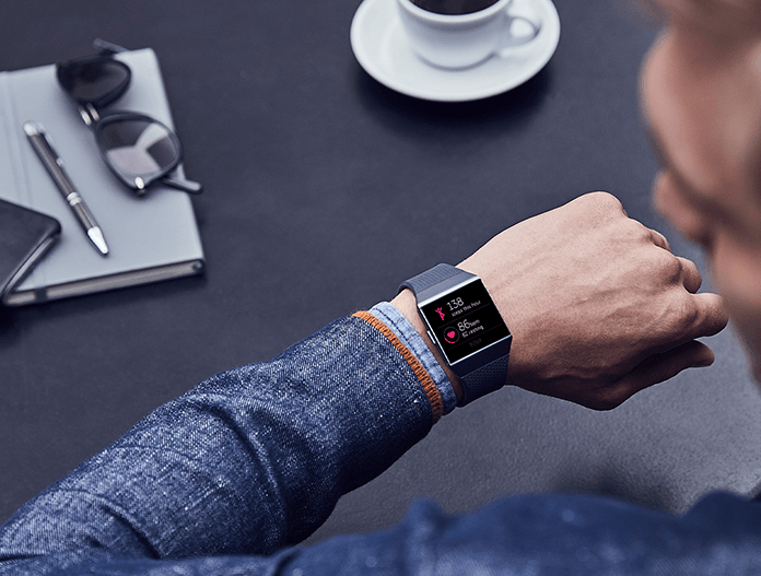 design fitbit ionic