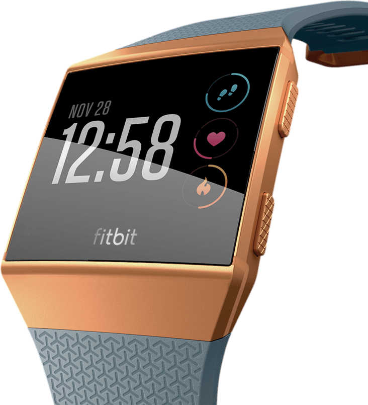 fitbit ionic design