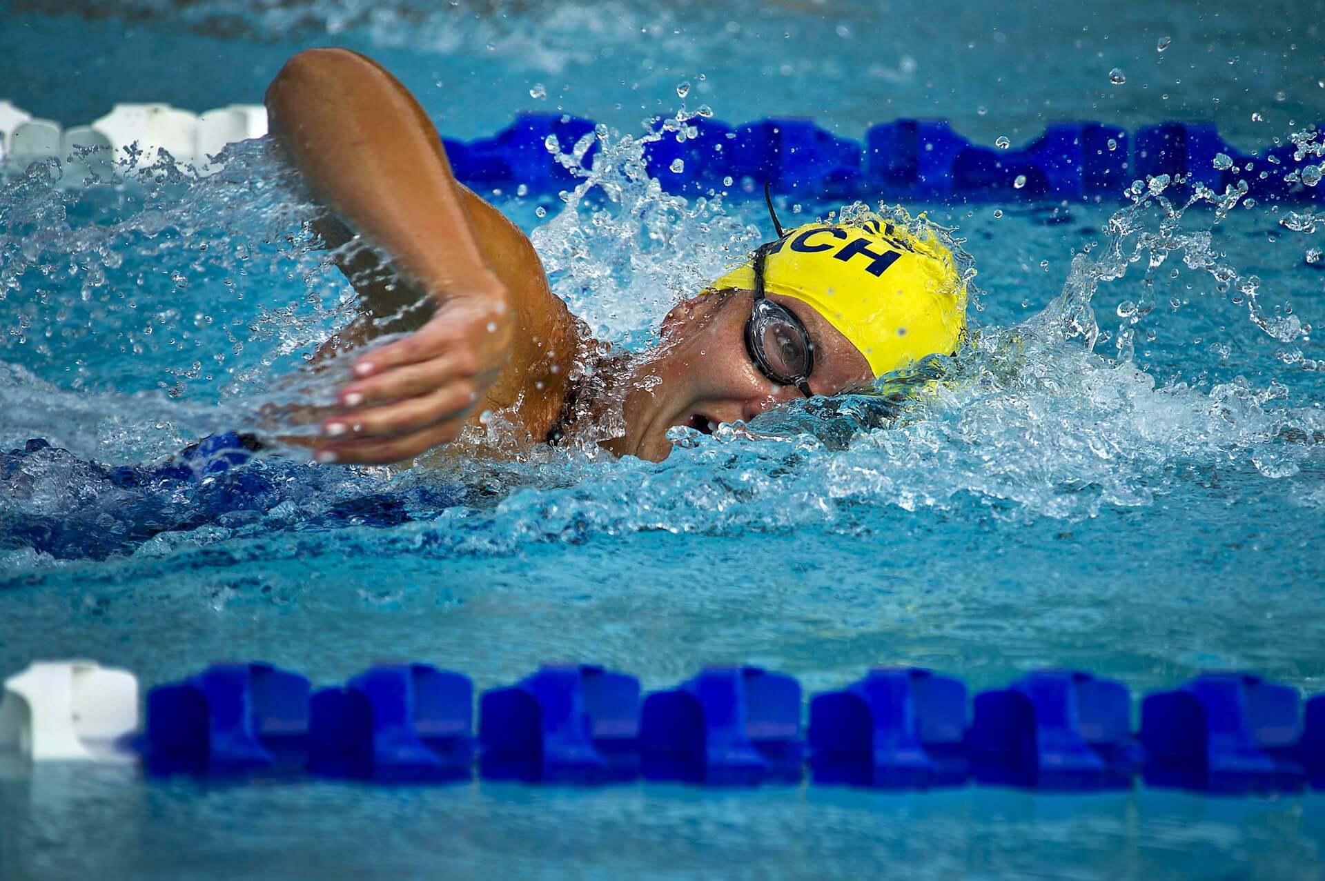 quel bracelet connecte pour la natation