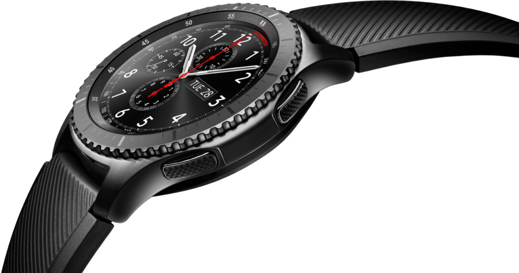 design samsung gear s4