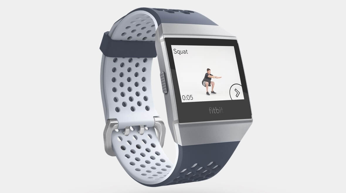 montre fitbit adidas