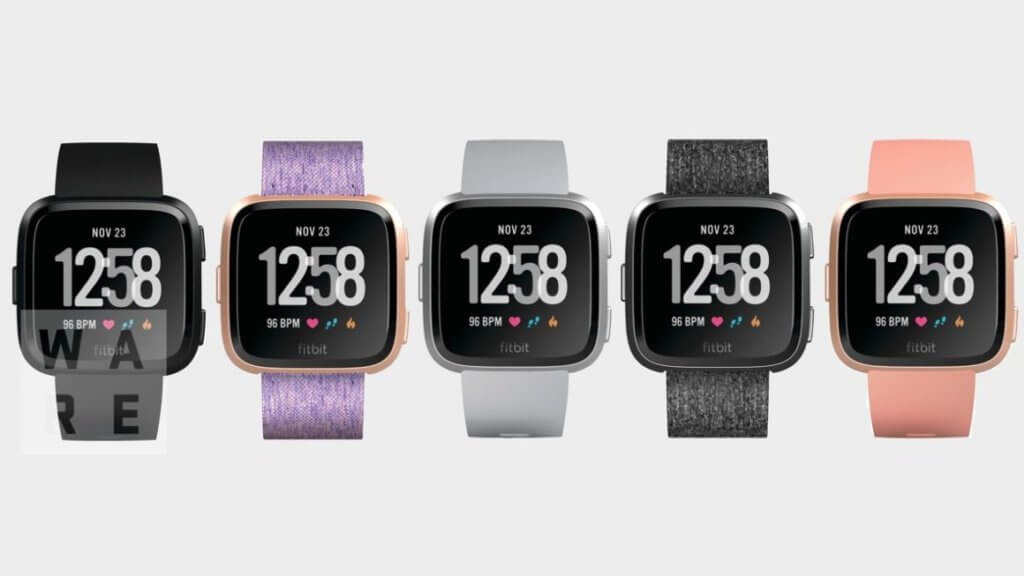 nouvelle montre fitbit blaze 2