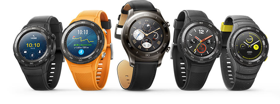 rumeurs huawei watch 3