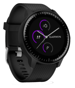 vivoactive 3 music